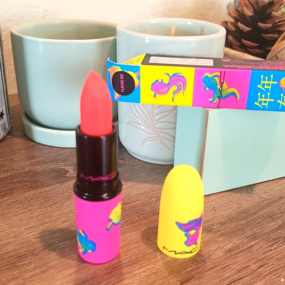 Mac lipstick